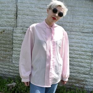 Vintage Alicia Buttondown